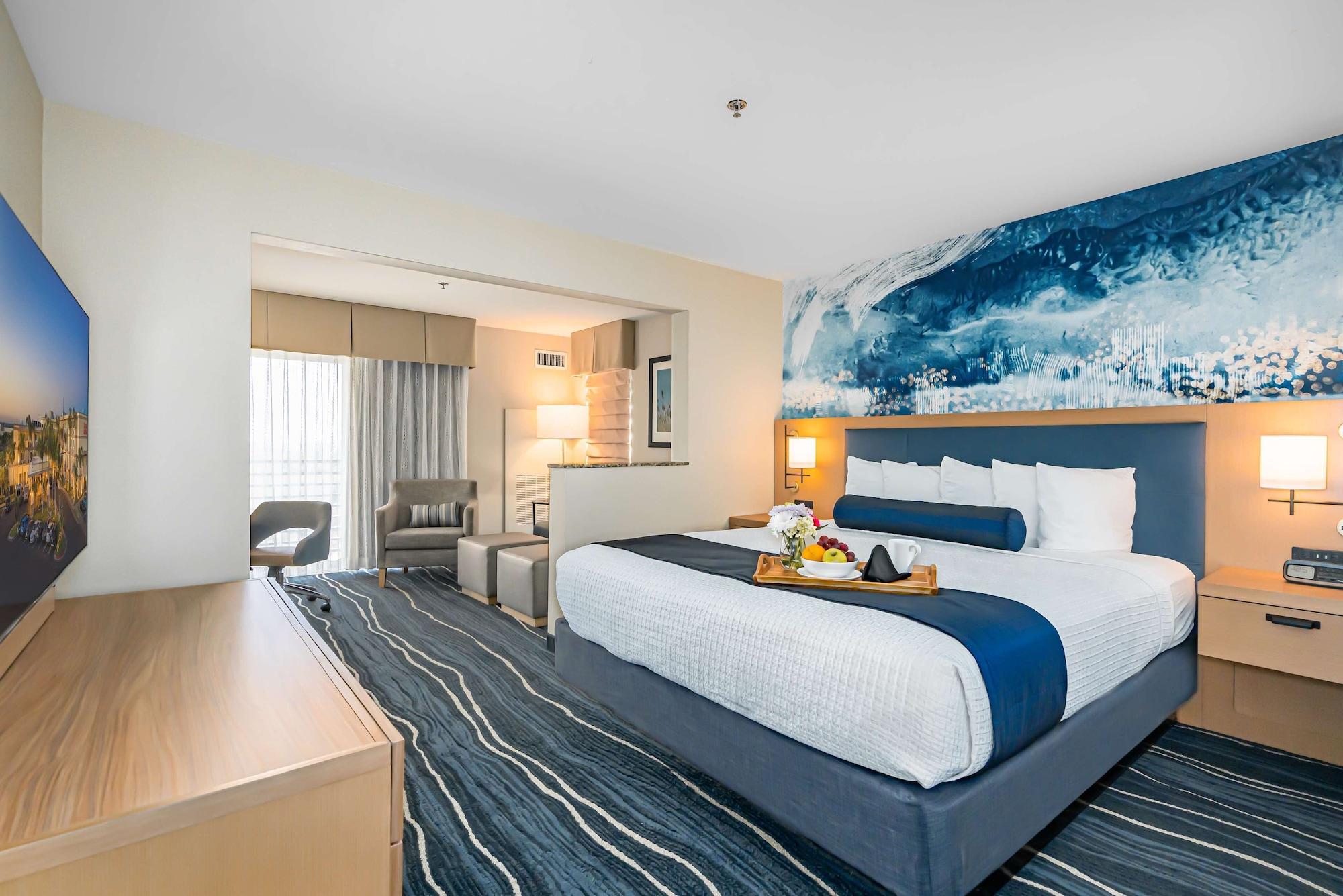 Best Western Plus Marina Gateway Hotel Нешнел-Сити Экстерьер фото